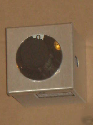 New decade resistor hars-x series, iet labs, 