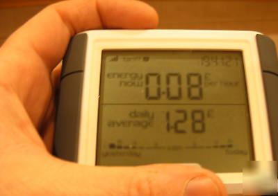New efergy energy monitor , , boxed.set in Â£ - $ or euros
