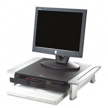 New office suites monitor riser 20W x 14 1/16DX4-6 1/2H 