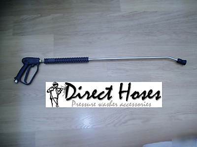 New pressure washer trigger gun & lance set 