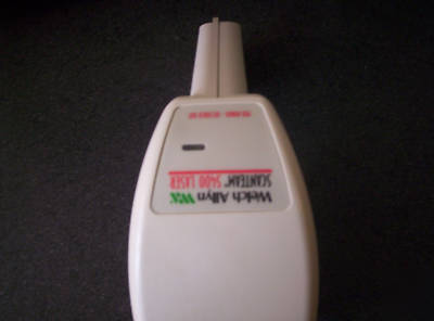 New ** ** welch allyn scanteam 5400/b -02