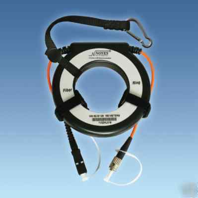 Noyes fiber ring - multi mode 50NM sc connectors 150M