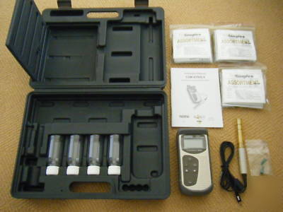 Oakton instruments con 6 hand-held conductivity meter