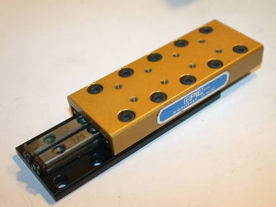 Pic linear precision 2