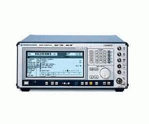 R&s SMIQ03/B1/B5/B10/B11