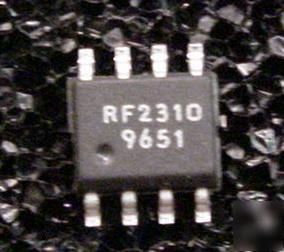 RF2310 wideband general purpose amplifier qty 5
