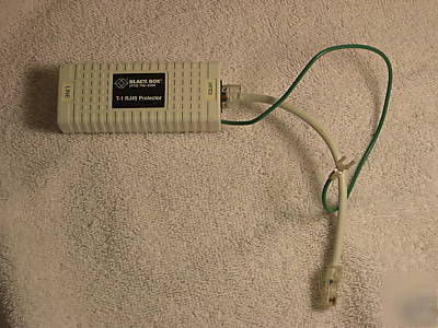 SP526A black box T1 and dds surge protector