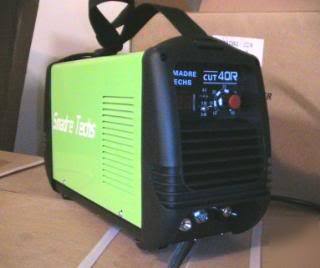 Simadre 40R 110/220V 40 amp plasma cutter & 60A torch 
