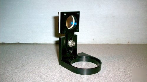 Small optic holding mount: with 20MM filter / lens