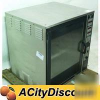 Used henny penny counter top electric rotisserie oven