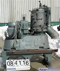 Used: papenmeier high intensity mixer, approix 150 lite
