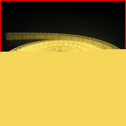 Waterproof 5M 3528 warm white smd 600 leds strip