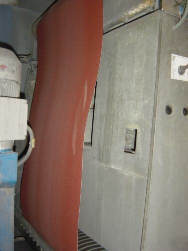 Weber wetsander and polisher 25