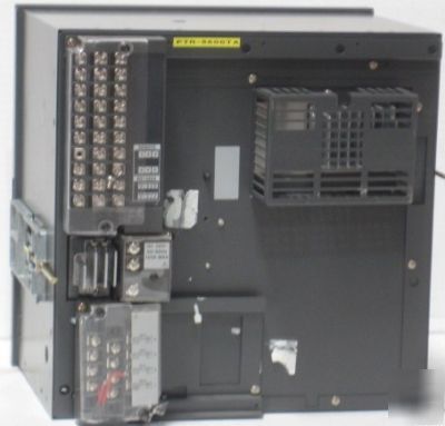 Yokogawa UR1800 437003 R1/S206 3-pen chart recorder