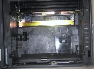 Yokogawa UR1800 437003 R1/S206 3-pen chart recorder
