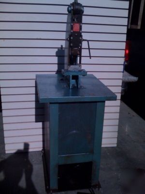  12 ton hydraulic press,bender,shear, etc