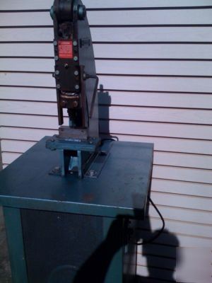  12 ton hydraulic press,bender,shear, etc