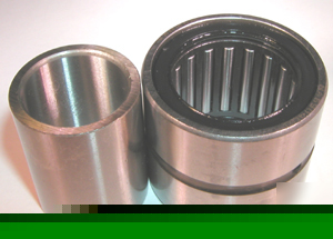 20MM bore ball screw needle roller bearings inner race