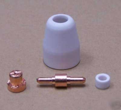 235 pcs 30/40A consumable for torch pt-31 free shipping