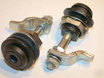 50 southco hex cam action latches 