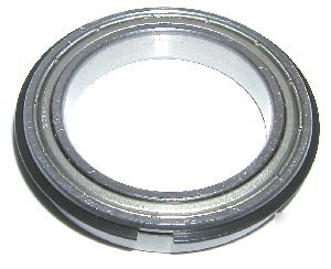 6807ZNR rolling bearing id/od 35MM/47MM/7MM snap ring