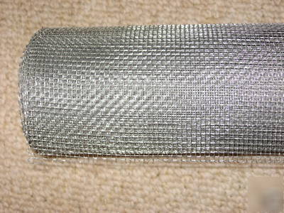 8 mesh hardware cloth 10 feet beekeeping 