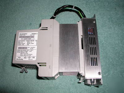 Allen-bradley 160-AA02NPS1 ac drive 160-rfb 160-P1 