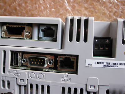 Allen bradley panelview plus 2711P-T6M3D, 