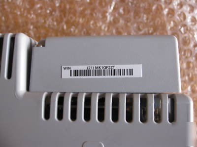 Allen bradley panelview plus 2711P-T6M3D, 