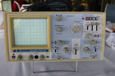 B&k 1541 40MHZ dual trace oscilloscope