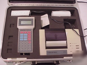 Cable tester wavetek