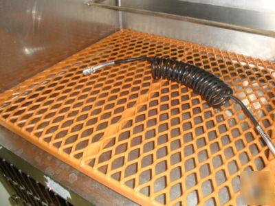 Dog animal stainless steel cage top of the line nice