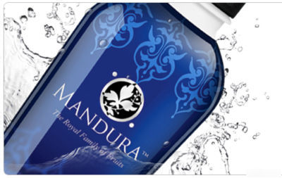 Drink mandura and make money 