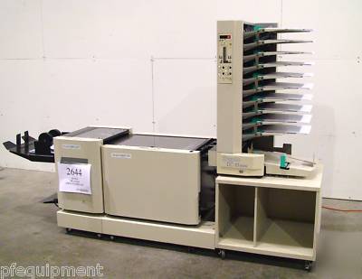 Duplo booklet maker system