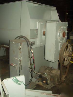 Economy processing equipment ribbon blender 110 cu ft