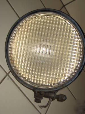Farmall ihc cat caterpillar tractor crawler rear light