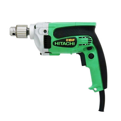 Hitachi D10VF evs reversible drill 3/8