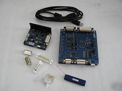 Laser marking control card & software-usb multifunction