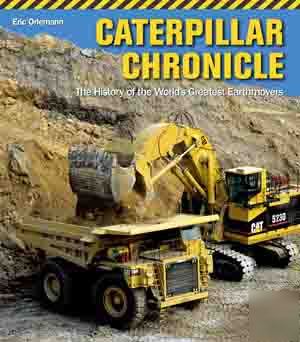 Latest & best photo story of caterpillar equipment