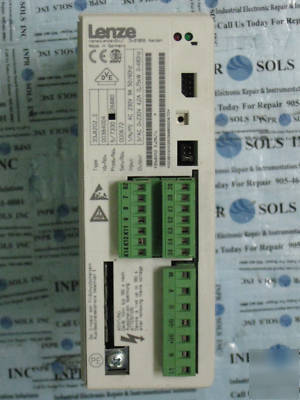 Lenze ac drive type 33.8202-e & lenze 33.21711B module