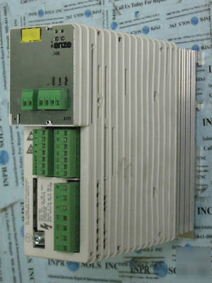 Lenze ac drive type 33.8202-e & lenze 33.21711B module