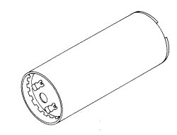 Midmark ritter chair motor capacitor 002-0044-00 
