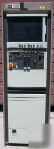 Mts 458.20 microconsole test machine servo controller