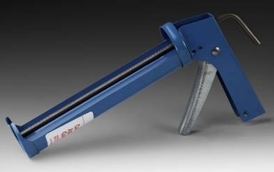 New 3M cartridge applicator caulk gun 08992 1/10 gallon 