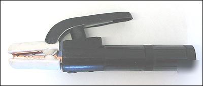 New 500 amp arc welding electrode holder clamp - 