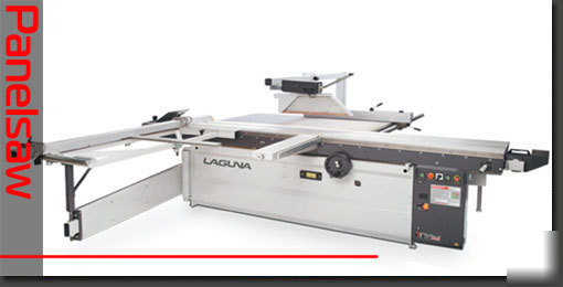 New ~brand laguna tools Z3200 panelsaw~ panel saw