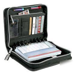 New franklin covey vinyl classic size agenda binder