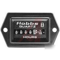New hobbs hour meter model 85094-12 in box