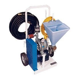 New kraft tool PC500 texture sprayer with compressor, 