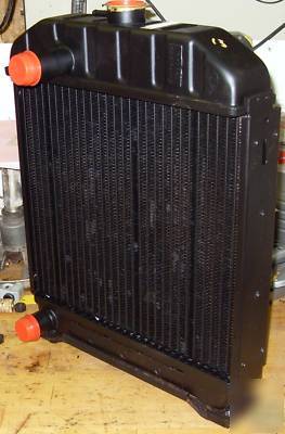 New kubota L245DT tractor radiator 